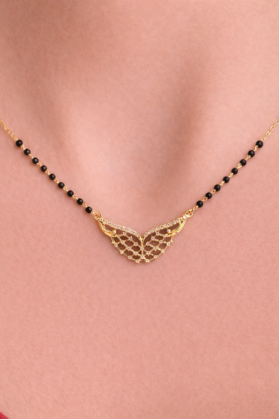 Swarna Wings Mangalsutra