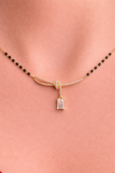 Milap Diamond Mangalsutra