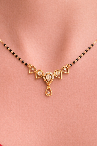 Riddhi Grace Mangalsutra