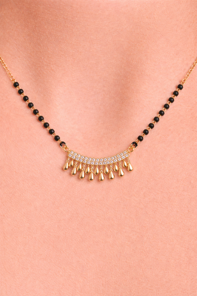 Aarika Glow Mangalsutra
