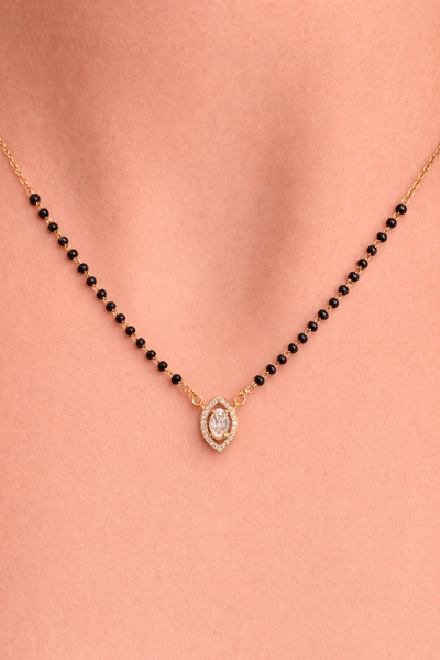 Aarika Drop Mangalsutra