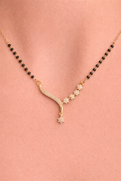 Tara Leher Mangalsutra
