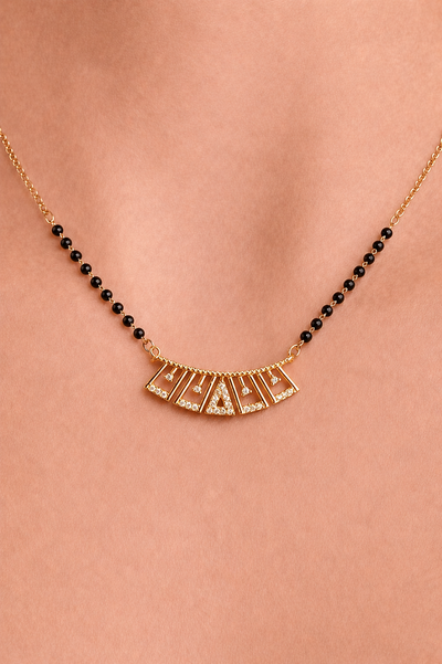 Aarini Mangalsutra