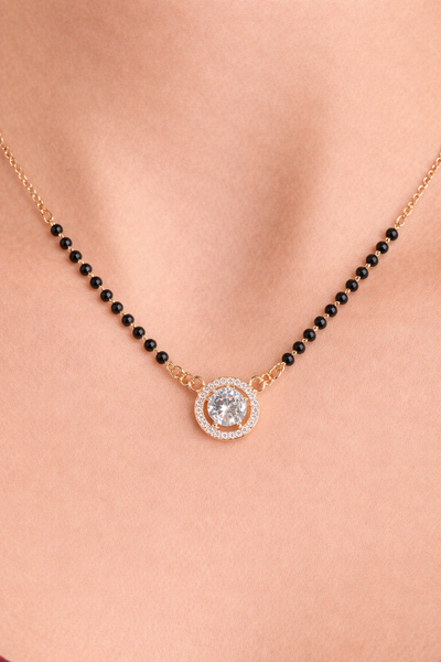 Royal charm mangalsutra
