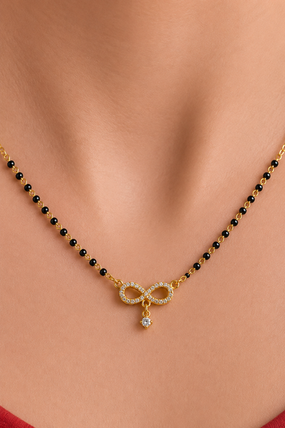 Infinity Spark Mangalsutra