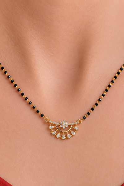 Surya Pushp Mangalsutra