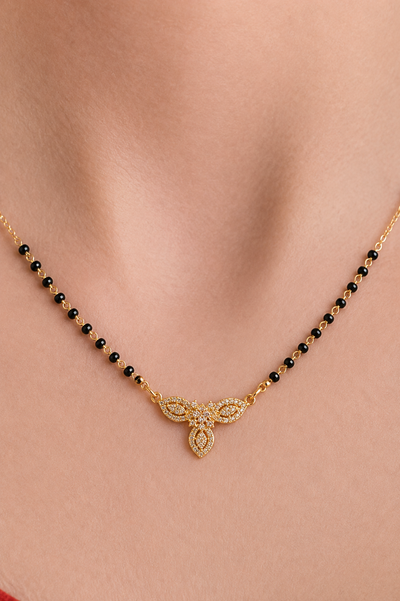 Triveni Pushp Mangalsutra