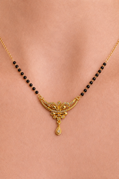 Mayurika Mangalsutra
