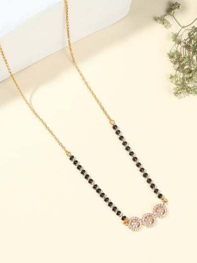 Mystic moon mangalsutra