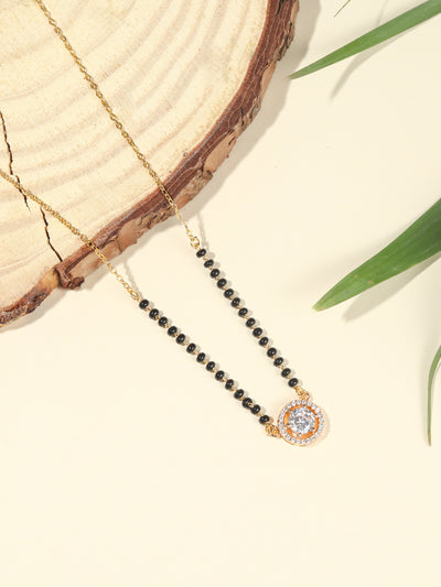 Royal charm mangalsutra
