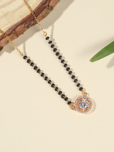 Royal charm mangalsutra