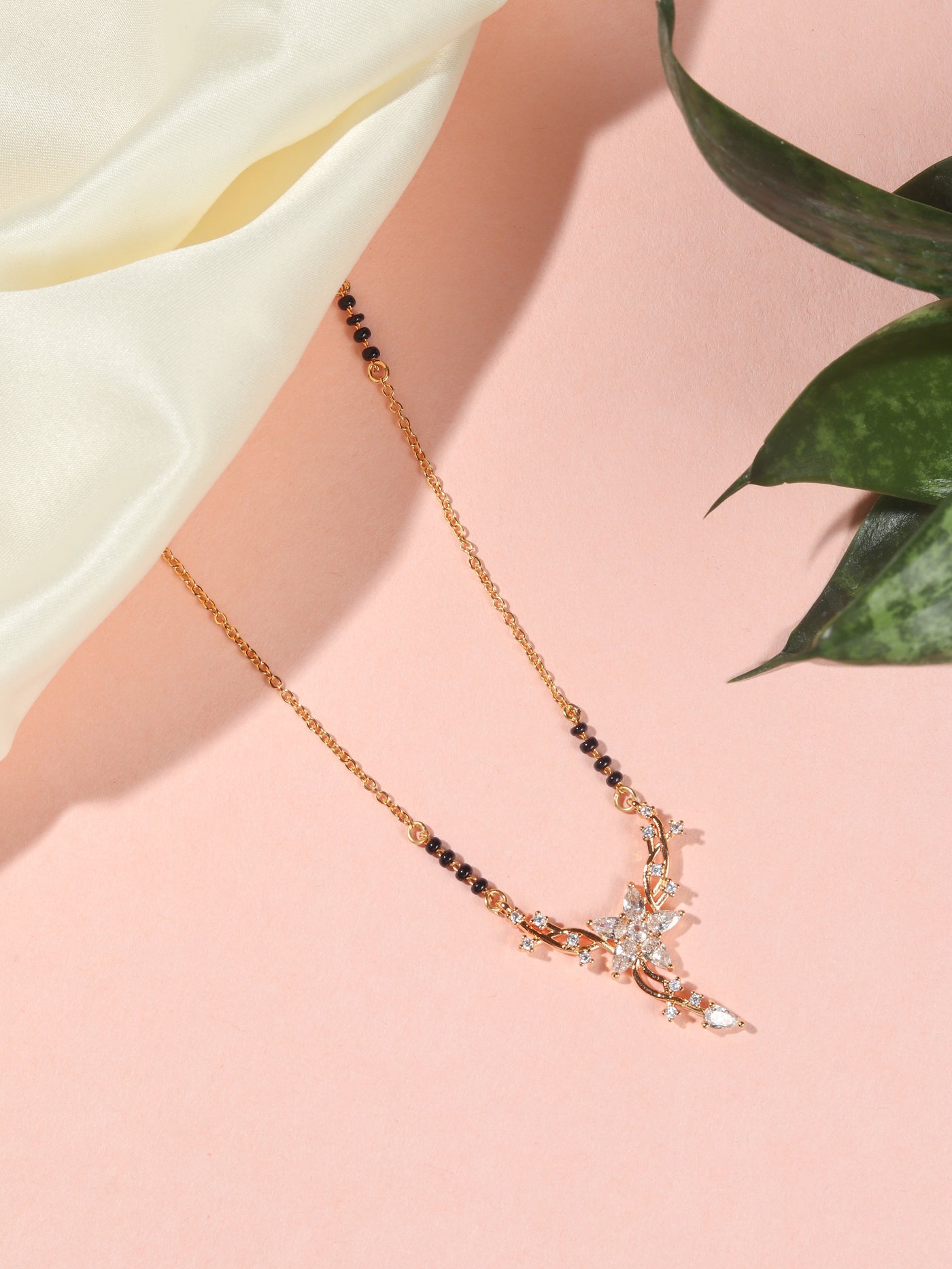 Deer Star Mangalsutra